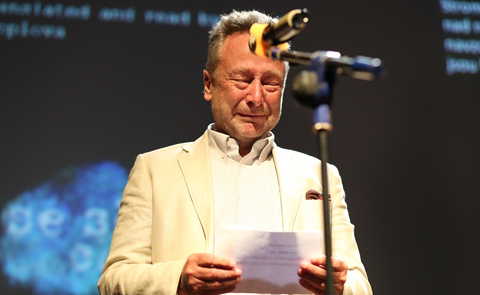 Đại sứ Cộng hòa Czech khóc khi đọc thơ Lưu Quang Vũ