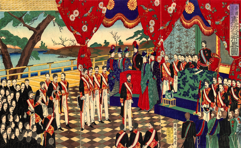 Lược sử phát triển dân quyền Nhật Bản: Những góc khuất trong lịch sử Duy tân Minh Trị