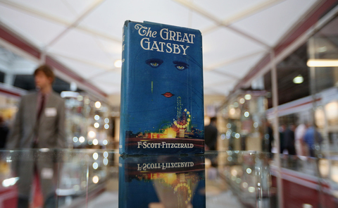 Các sinh viên viết lại “The Great Gatsby” dưới hình thức fanfiction
