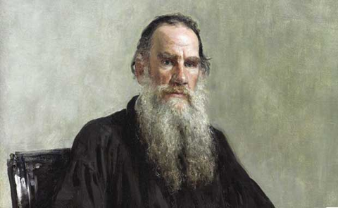 Lev Tolstoy đôi mắt và đôi tay người nghệ sĩ