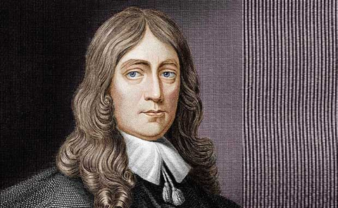 Nhà thơ John Milton – Hành trình kiếm tìm thiên đường trong tâm thức