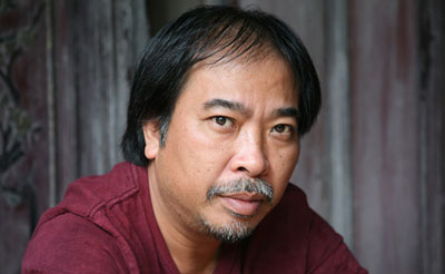 Nhà văn Nguyễn Quang Thiều: 'Sách giúp ta vững tin đi qua mùa dịch'