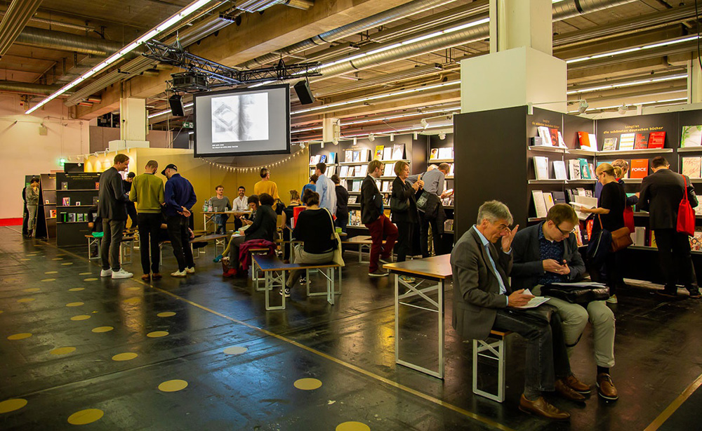 Dự kiến mỗi ngày cho 25.000 người tham dự Hội chợ sách Frankfurt