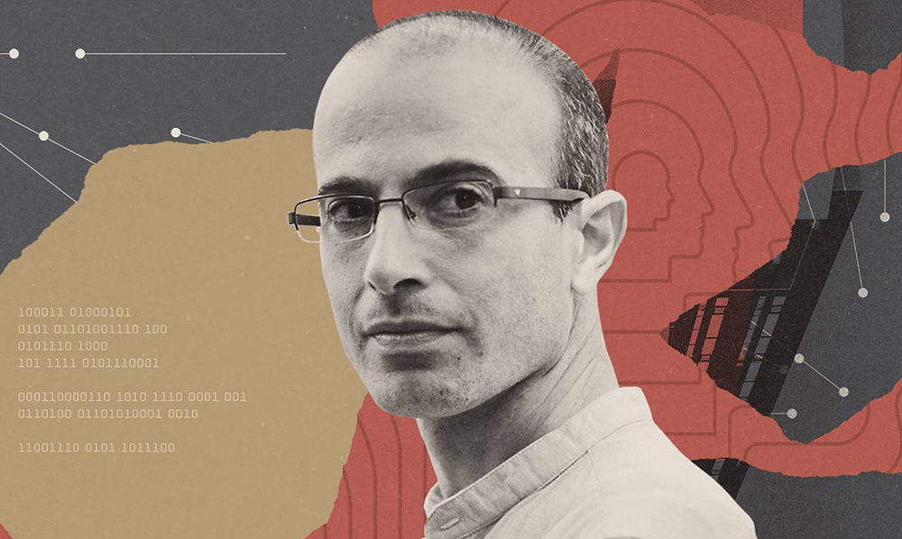 Yuval Noah Harari: 'Niềm tin là sức mạnh của loài người'