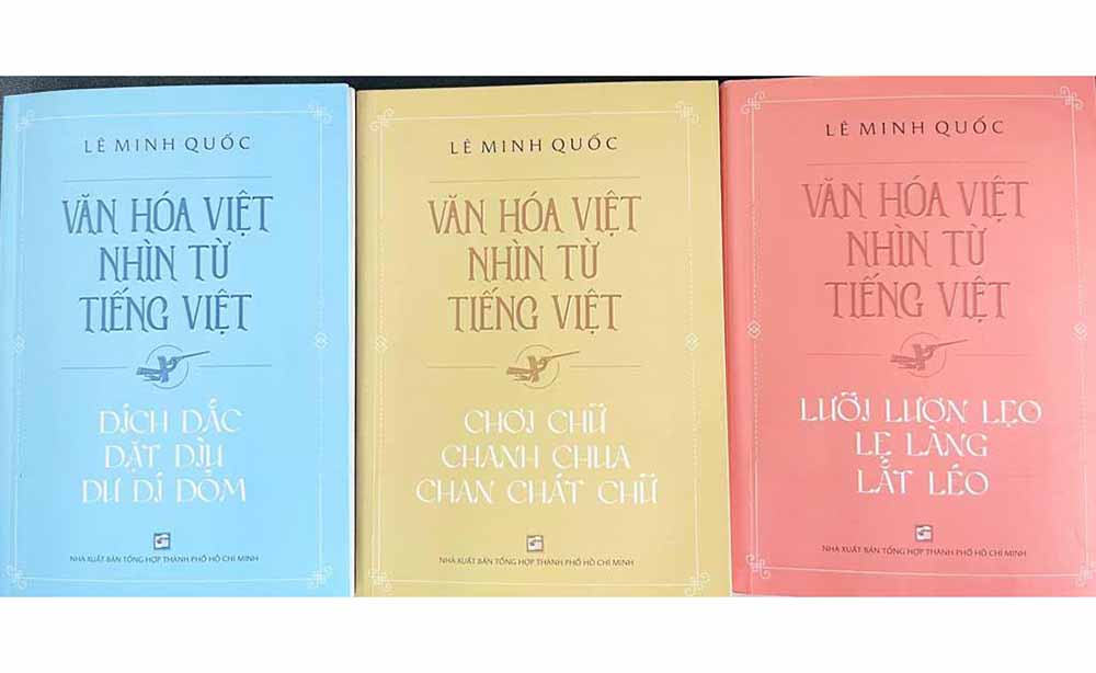 'Giải mã' lúng liếng, trúc trắc… tiếng Việt