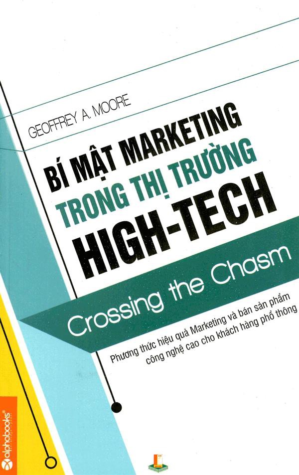 Bí mật marketing trong thị trường high-tech