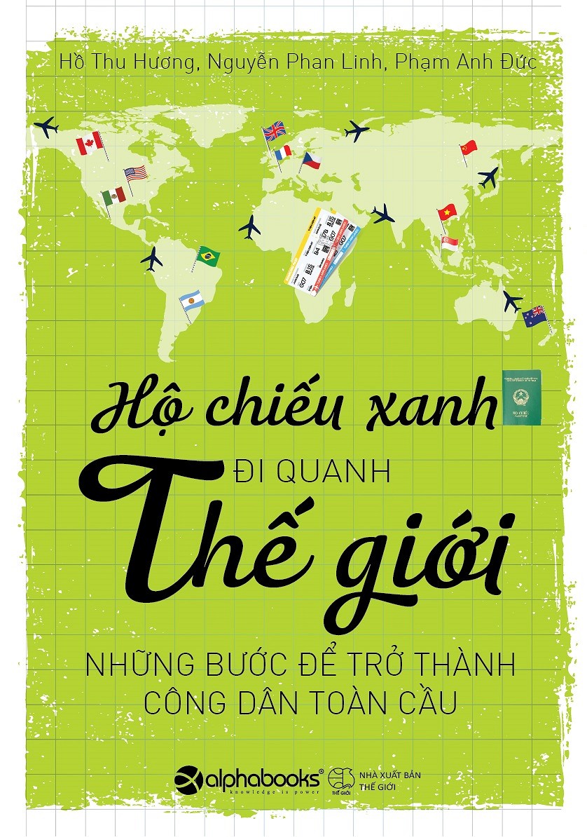 Hộ Chiếu Xanh Đi Quanh Thế Giới