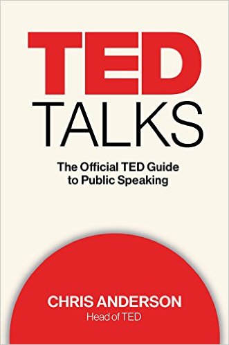Talk Talks: Hướng dẫn chính thức từ TED về diễn thuyết