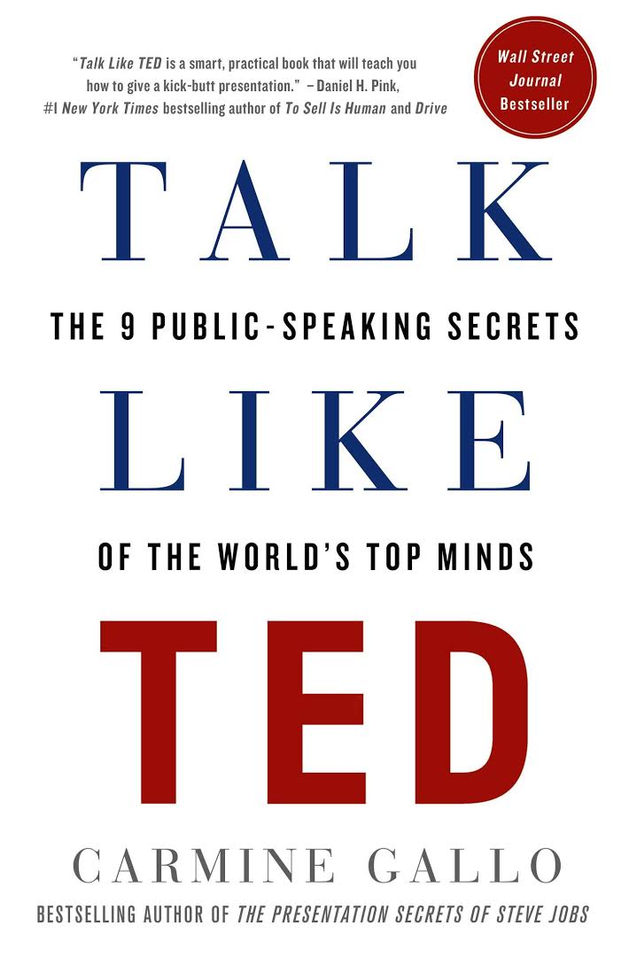 Thuyết trình như TED
