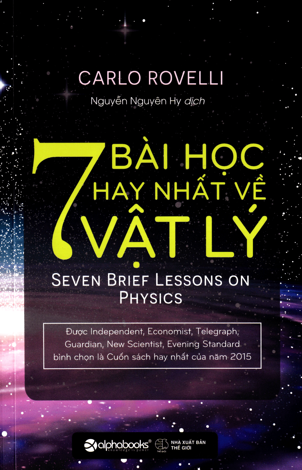 7 Bài Học Hay Nhất Về Vật Lý 