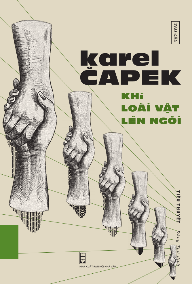 Khi loài vật lên ngôi