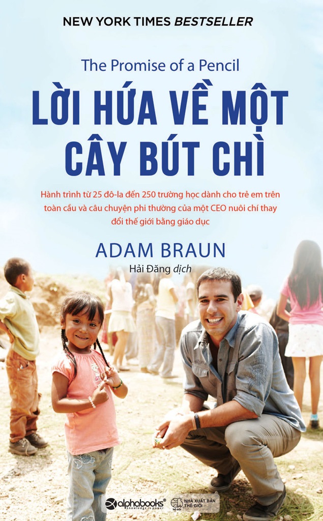 Lời hứa về một cây bút chì
