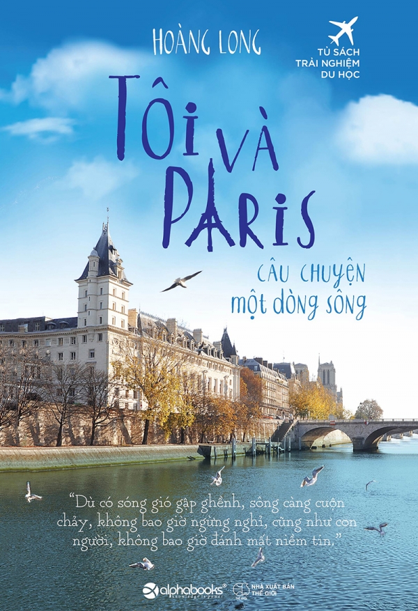 Tôi và Paris - Câu chuyện dòng sông