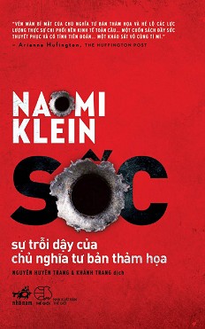 Sốc - sự trỗi dậy của chủ nghĩa tư bản thảm họa