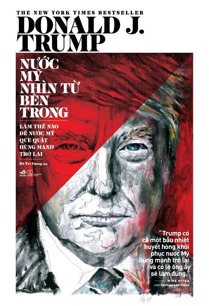 Nước Mỹ nhìn từ bên trong