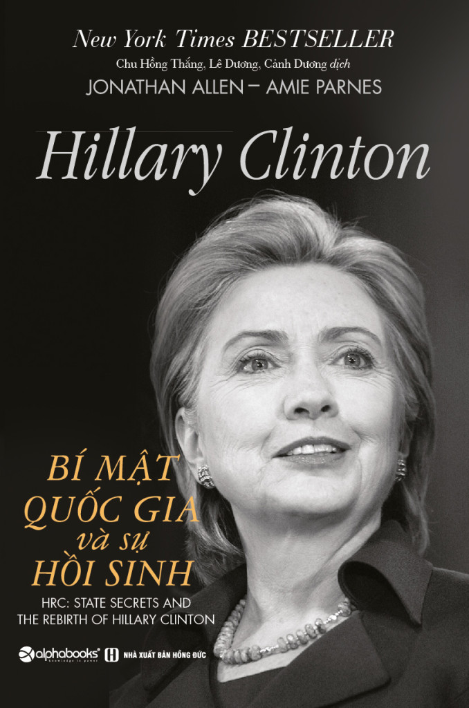 Hillary Clinton: Bí mật quốc gia và sự hồi sinh