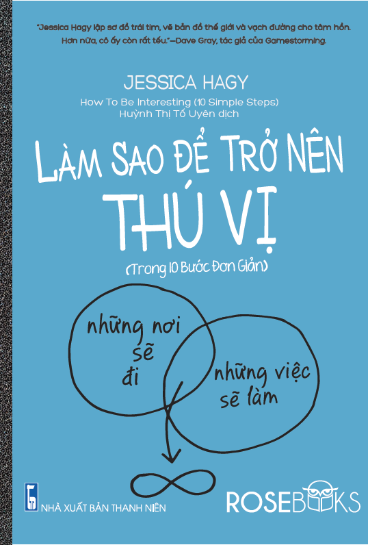 Làm thế nào để trở nên thú vị