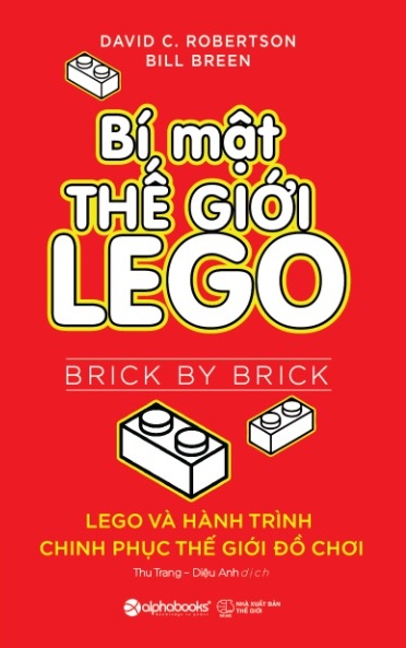Bí mật thế giới LEGO