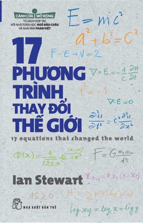 17 phương trình thay đổi thế giới
