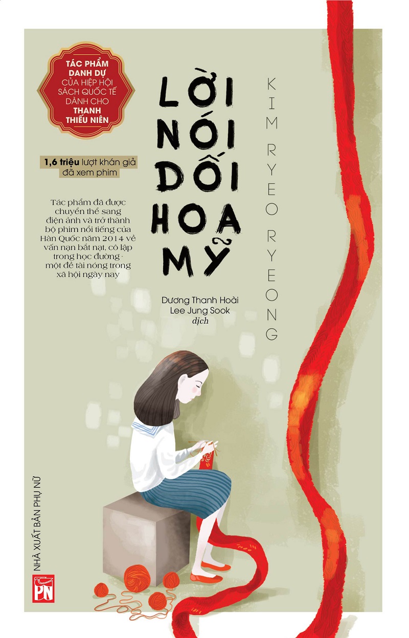 Lời nói dối hoa mỹ 