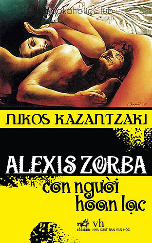 Alexis Zorba - Con người hoan lạc