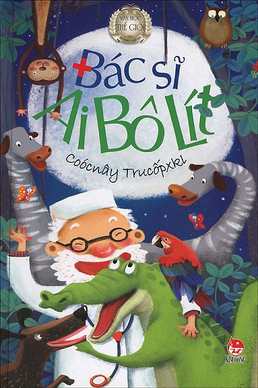 Bác sĩ Ai-bô-lít