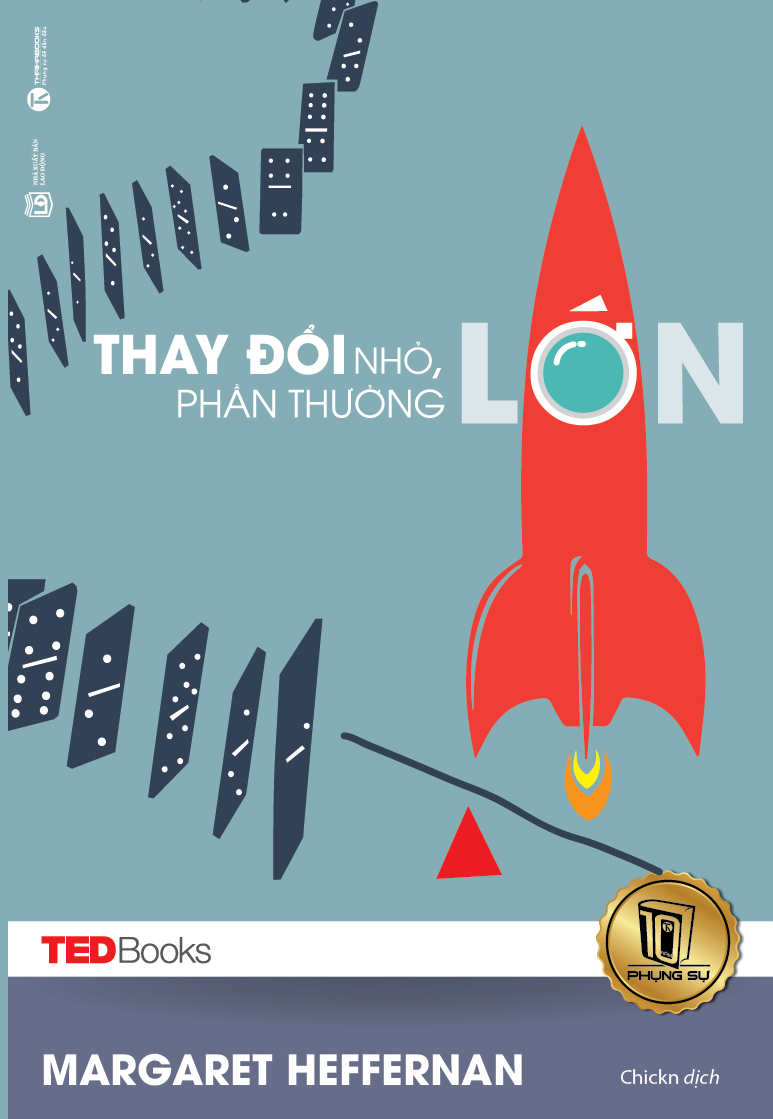 Thay đổi nhỏ - phần thưởng lớn 