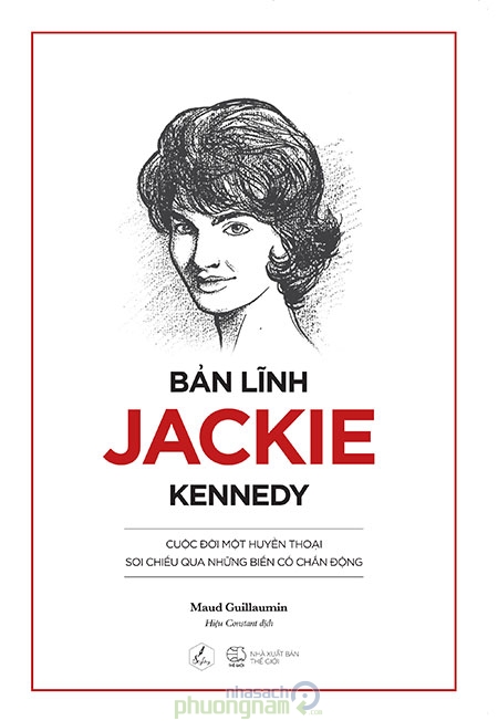 Bản Lĩnh Jackie Kennedy