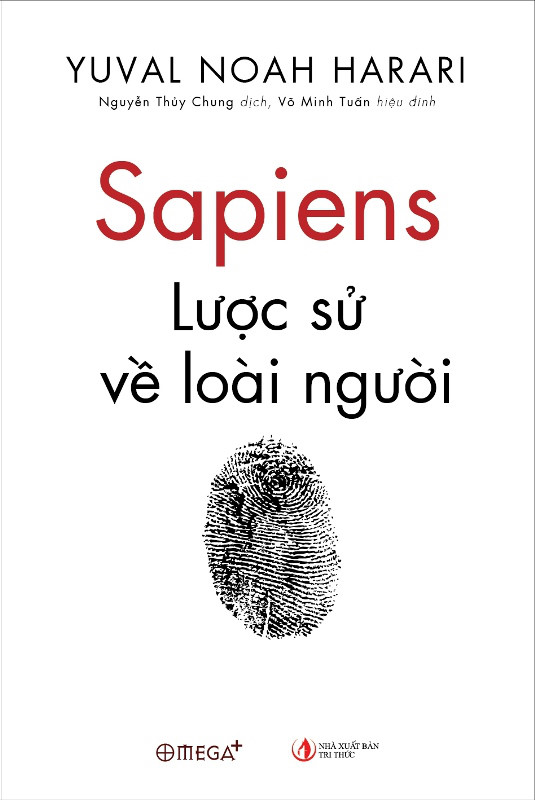 Sapiens: Lược Sử Về Loài Người