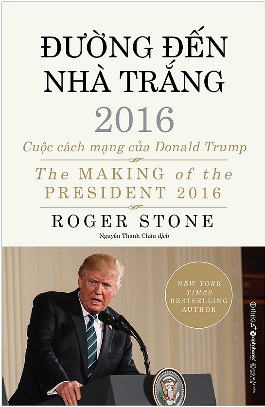 Đường Đến Nhà Trắng 2016