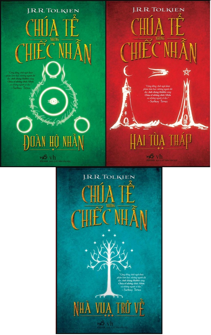 Chúa tể những chiếc nhẫn