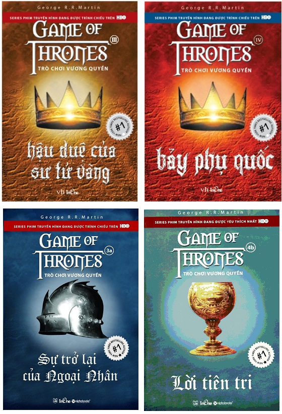 Trò chơi vương quyền