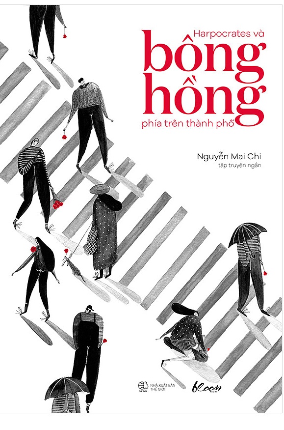 Harpocrates Và Bông Hồng Phía Trên Thành Phố 