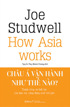 Châu Á vận hành như thế nào