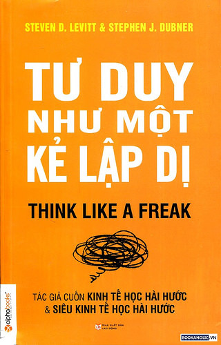 Tư duy như một kẻ lập dị