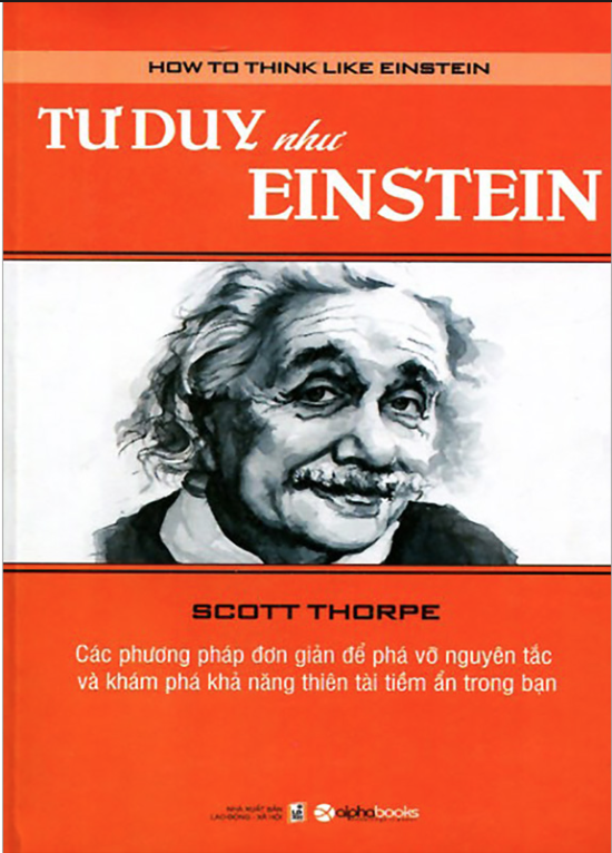 Tư duy như Einstein