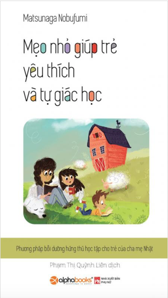 Mẹo nhỏ giúp trẻ yêu thích và tự giác học