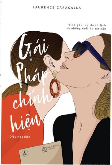Gái Pháp chính hiệu