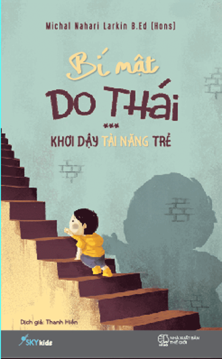 Bí mật Do Thái - Khơi dậy tài năng trẻ