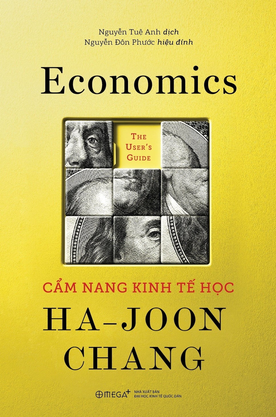 Economics - Cẩm nang kinh tế học
