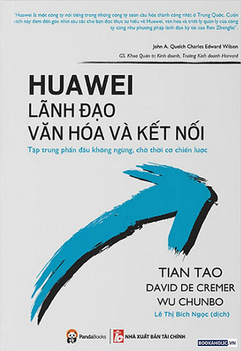 Huawei: Lãnh đạo văn hóa và kết nối