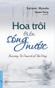 Hoa trôi trên sóng nước