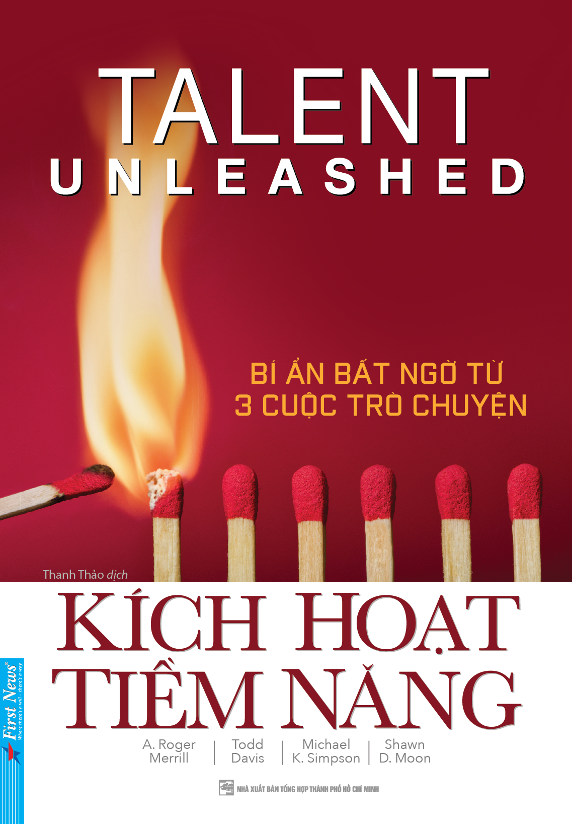 Kích Hoạt Tiềm Năng - Bí Ẩn Bất Ngờ Từ 3 Cuộc Trò Chuyện