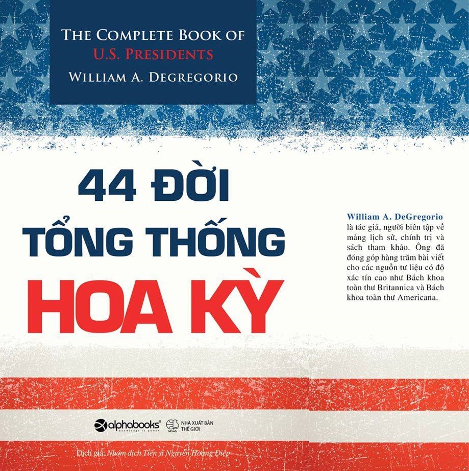 Bốn bốn đời Tổng thống Hoa Kỳ