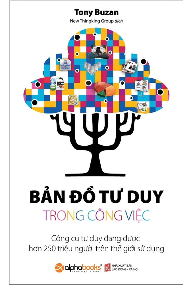Bản Đồ Tư Duy Trong Công Việc (