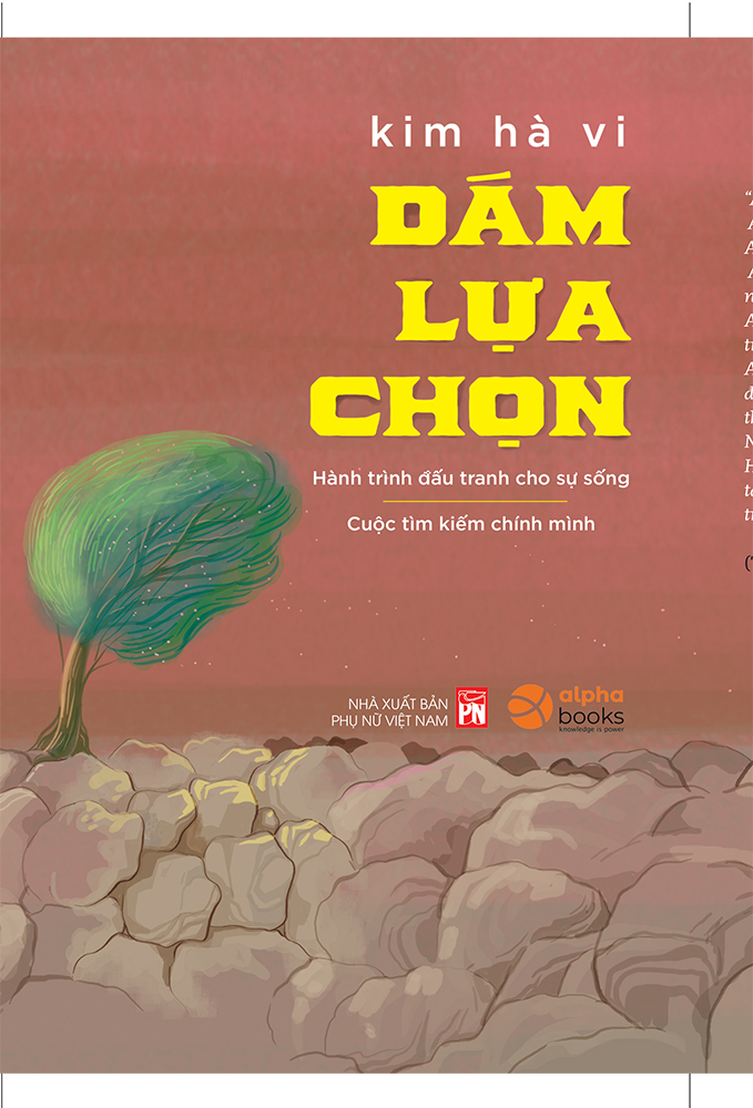 Dám Lựa Chọn - Kim Hà Vi