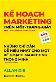 Kế hoạch Marketing trên một trang giấy