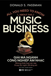 Giải Mã Ngành Công Nghiệp Âm Nhạc