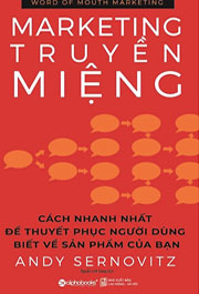 Marketing Truyền Miệng ( Tái Bản 2019 )