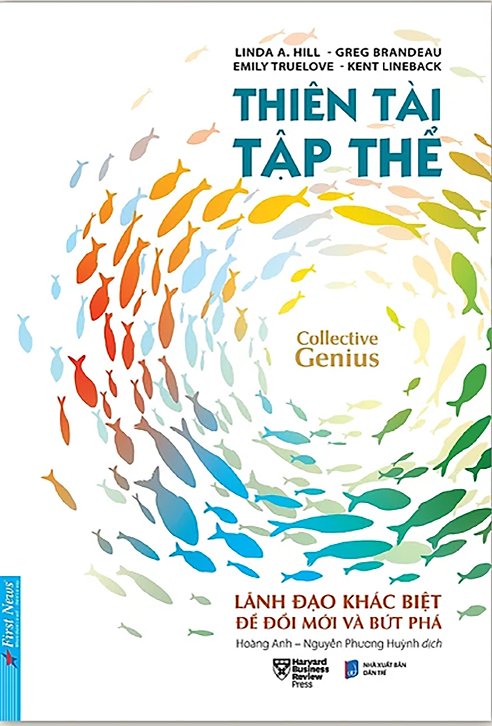 Sách Thiên Tài Tập Thể
